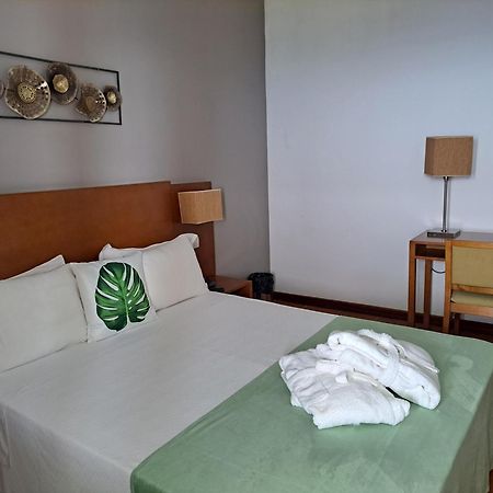 Bamboo Xaguate Hotel São Filipe Buitenkant foto