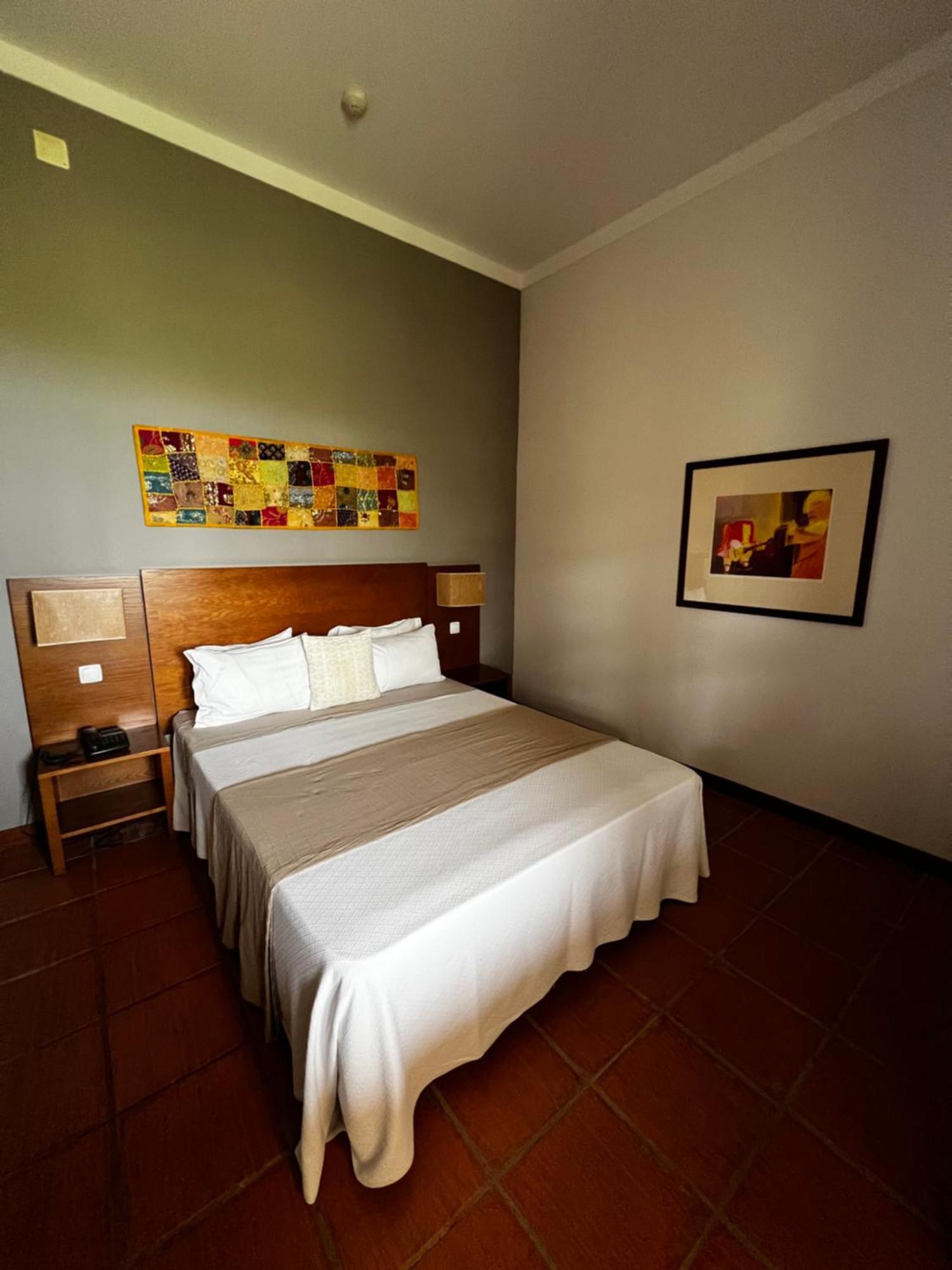Bamboo Xaguate Hotel São Filipe Buitenkant foto