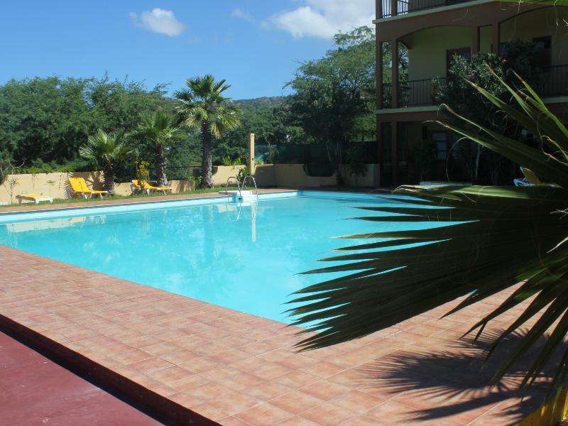 Bamboo Xaguate Hotel São Filipe Buitenkant foto