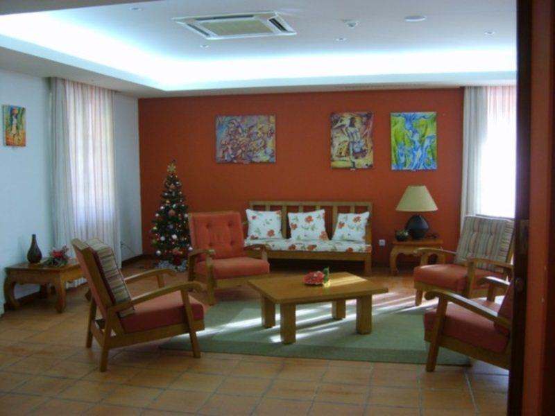 Bamboo Xaguate Hotel São Filipe Buitenkant foto
