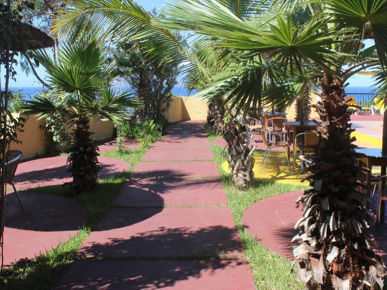 Bamboo Xaguate Hotel São Filipe Buitenkant foto
